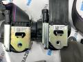 ремень безопасности комплект BMW M3 G80/G81 G80 2023, S58B30A, АКПП, x1e, полный привод, 8076382, 8076376, 8076363, 8076364, 8076375 - фото №7