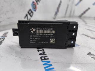 кнопка обогрева сидений BMW X6 G06 [рестайлинг] G06 2024, 3.0 л., B58B30P, бензин, АКПП, 416, внедорожник 5 дв., полный привод, 7490465