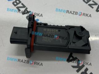 расходомер воздуха BMW 5 серия G30/G31 G30 2019, 2.0 л., B47 D20 B, дизель, АКПП, 8583496, 0281006597, 13628583496