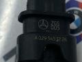 разъем (фишка) проводки Mercedes-Benz V-Класс W447 [рестайлинг] W447 2024, 2.0 л., OM 654.920, дизель, АКПП, черный обсидиан металлик mb 9197, микроавтобус, задний привод, A0295451226 - фото №2