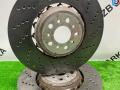 комплект тормозов BMW M3 G80/G81 G80 2023, 3.0 л., S58B30A, бензин, АКПП, c4g, седан, полный привод, правый руль, 8093730, 8093729, 8093709, 8093710 - фото №11