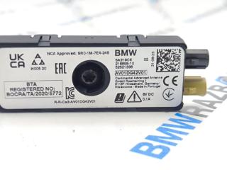 усилитель антенны BMW M2 G87 2024, S58B30A, АКПП, купе, задний привод, 5A319C6, 65205A319C6
