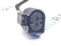 разъем (фишка) проводки BMW M3 G80/G81 G80 2023, 3.0 л., S58B30A, бензин, АКПП, c4g, седан, полный привод, правый руль, 7601023 - фото №2