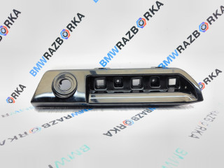 молдинг заднего бампера BMW M2 G87 2023, 3.0 л., S58B30A, бензин, МКПП, купе, задний привод, 51128085891, 8085891