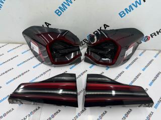 фонари задние (комплект) BMW X3 G01 [рестайлинг] G01 2023, 3.0 л., полный привод, 9463047, 9463048, 9463051, 9463052