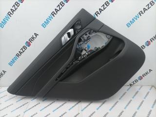 обшивка двери задняя левая BMW X7 G07 [рестайлинг] G07 2023, 3.0 л., B58B30P, бензин, АКПП, 475, внедорожник 5 дв., полный привод