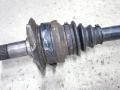 полуось задняя (приводной вал, ШРУС) BMW 7 серия F01/F02 2009, 3.0 л., N57 D30 A, дизель, АКПП, седан, 7566074 - фото №3