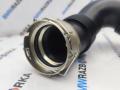 патрубок турбины BMW M2 G87 2024, S58B30A, АКПП, купе, задний привод, 13718095812, 8095812 - фото №3