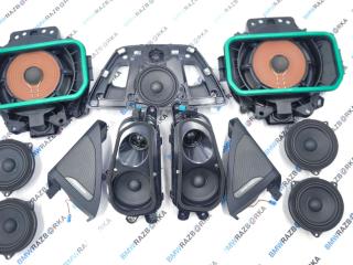 комплект акустики BMW X6 G06 [рестайлинг] G06 2024, 3.0 л., B58B30P, бензин, АКПП, 416, внедорожник 5 дв., полный привод, 6809632, 5A5CA89, 2622518, 2622517, 9493305, 7952132, 7952131, 2622516, 7455705, 5A9BF92, 9184439