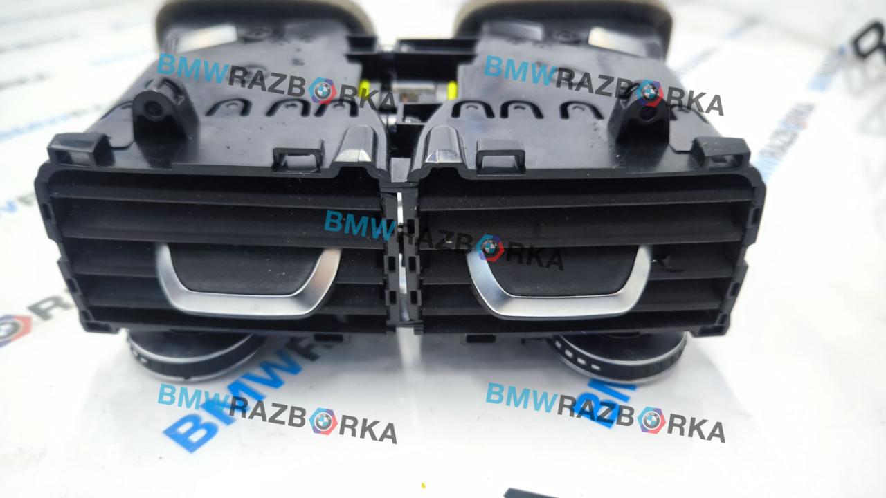 дефлектор обдува салона BMW 8 Gran Coupe G16 2022, 3.0 л., бензин, седан, задний привод, правый руль, 9396485 - фото №1