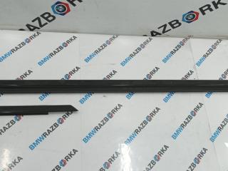 молдинг двери передней правой BMW M4 G82/G83 G83 2023, S58B30A, АКПП, c3z, кабриолет, полный привод, 7482750, 7482752