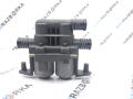 кран отопителя (печки) BMW X5 E53 2002, 3.0 л., дизель, 8374995 - фото №2