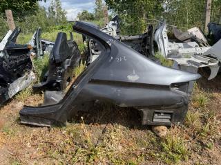 крыло заднее левое BMW 5 серия G30/G31 G30 2017, 2.0 л., B47 D20 B, дизель, задний привод, правый руль