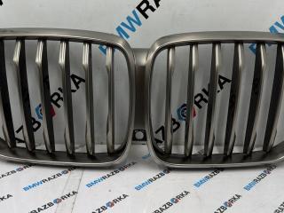 решетка радиатора BMW X5 G05 2020, 3.0 л., B57 D30 C, дизель, 7454889, 7454890