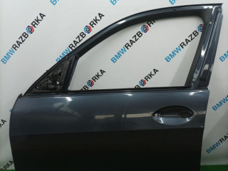 дверь передняя левая BMW X5 G05 2021, 3.0 л., бензин, АКПП, с27, внедорожник 5 дв., полный привод, правый руль