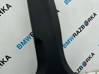 обшивка стойки центральной левой BMW X2 U10 2025, 2.0 л., бензин, АКПП, белый, внедорожник 5 дв., передний привод, правый руль, 9462133