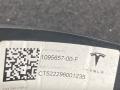 сетка на динамик Tesla Model 3 1 поколение 2022, электро, задний привод, правый руль, 1079741, 1079741-00-A, 1095657-00-F, 1095657 - фото №3