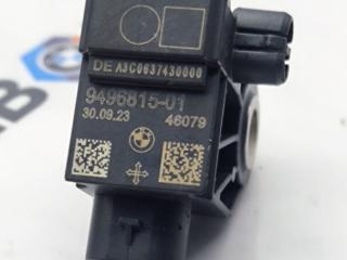 датчик удара BMW M2 G87 2024, S58B30A, АКПП, купе, задний привод, 9496815