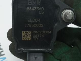 катушка зажигания BMW X5 G05 2021, 4.0 л., B58B30C, гибрид, АКПП, 475 black-sapphire metallic, внедорожник 5 дв., полный привод, 8643360