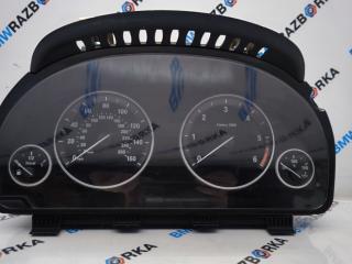 щиток приборов (приборная панель) BMW 5 серия F07/F10/F11 [рестайлинг] F11 2013, 2.0 л., дизель, универсал, 9291416