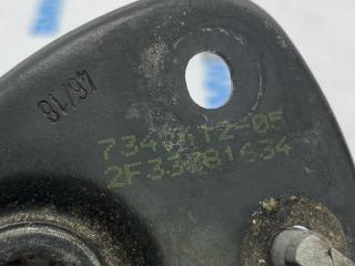 замок капота BMW M5 F90 2019, 4.4 л., S63 B44 B, бензин, АКПП, седан, полный привод, 7347412