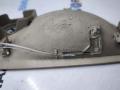 ручка внутренняя задняя левая BMW 5 серия F07/F10/F11 F10 2010, 3.0 л., N57 D30 A, дизель, АКПП, седан, 7226353 - фото №3