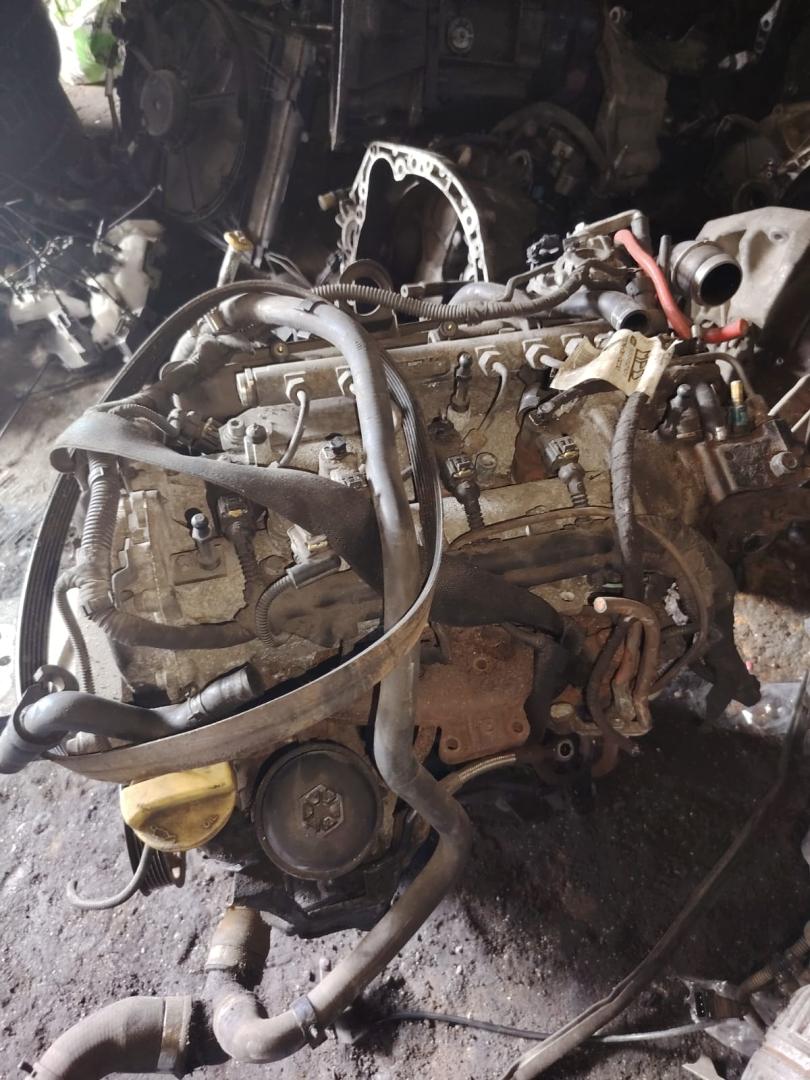 двигатель Opel Astra H 2006, 1.3 л., Z 13 DTH, дизель, 6МКПП, хетчбэк 5 дв., Z13DTH, R1500097, 93188484 - фото №1