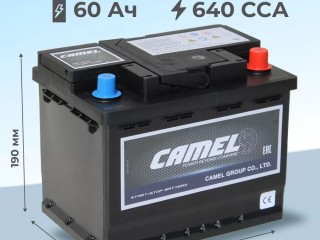 аккумулятор (AKБ) , L2, EFB, L2EFB, 60EFB, L2R, LN260