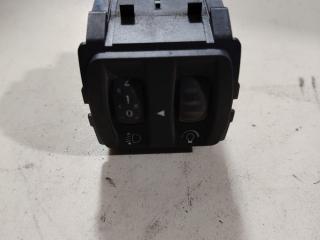 блок регулировки угла наклона фар Renault Megane 2 поколение (2002 - 2006), 8200095495B, 88020001, 8200176081