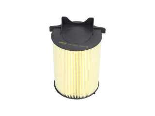 фильтр воздушный Volkswagen Jetta 5 поколение (2005 - 2011), 1.6 л., бензин, 1F0129620, 3C0129620, 1TD129620A, EAF548