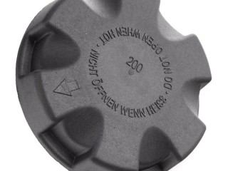 пробка расширительного бачка BMW, 17117639021, 17137516004, DRC050