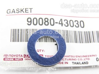 пробка сливная поддона Toyota, 9008043037, 9043012031, 9004430281, 90430T0024, 90430A0006, 90430C0005, T900804303700, T904301203100, 1M0010403, 9008043030