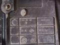 полка аккумулятора Renault Megane 2 поколение (2002 - 2006), 8200467409 - фото №2