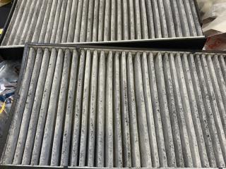 фильтр салонный BMW 5 серия E60/E61 (2002 - 2007), 64319171858, 64319174370, 64316935823, 64316913506, 64316913506