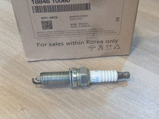 Свеча зажигания Hyundai, бензин, 1884610060, 1884610061, SILZKR6B10E, 1884610061, 93815, 1884711160, 1884611060, 1887411080, 09482M00651, 0948200647, 0948200668, 1885111060, 1885111070