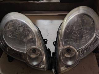 фара левая Renault Kangoo 2 поколение (2007 - 2013), 260609664R, 8200419882, 260603401R