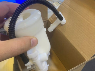 фильтр топливный Hyundai Sonata YF (2009 - 2015), 2.0 л., бензин, 311123R000, 2750EY263