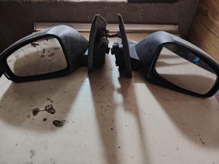 зеркало наружное левое Renault Megane 3 поколение (2008 - 2014), 261656470R, 963730050R, 12523320, 963660005R, 963730077R, 963020180R