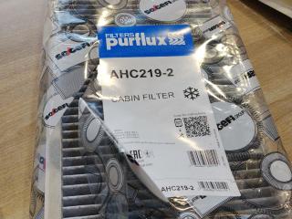 фильтр салонный BMW 5 серия E60/E61 (2002 - 2007), 64319171858, 64319174370, 64316935823, 64316913506, 64316935822, 64319174372, 64319174371, AHC219-2