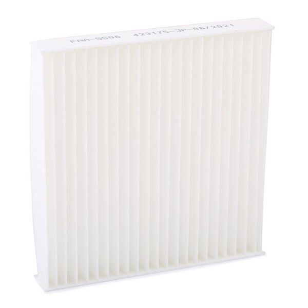 фильтр салонный SsangYong Tivoli 1 поколение (2016 - 2026), 6811235000, FAASS06 - фото №1