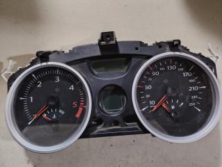 щиток приборов (приборная панель) Renault Megane 2 поколение [рестайлинг] (2006 - 2012), 8200720313