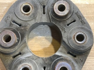 муфта кардана , 26117527392, 3346601