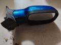 зеркало наружное левое Renault Scenic 2 поколение (2003 - 2006), 7701068384, 7701055996, 7701068385, 12354070, 11261127 - фото №2