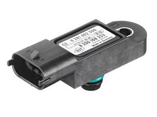 датчик давления во впускном коллекторе Renault, 1.5 л., дизель, 8200168253, 1320767, E1300A, 55209194, 2508500Q0C, 22365BC400, 93857938, 1859084A50, 1859084A50000, DSLDF6, 0281002566