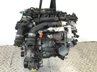 двигатель Peugeot Partner 1 поколение (M59) [рестайлинг] 2009, 1.6 л., 9HX (DV6ATED4), дизель, 9HY, 9HX, 9HZ, 9HT, 9HU, G8DA, G8DB, G8DD, HHJA, HHJB, D4164T, HHDA, HHDB, G8DC, G8DE, G8DF, GPD