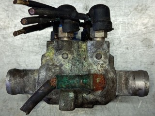 подогреватель охлаждающей жидкости Renault Trafic 2 поколение 2006, 1.9 л., F9Q 760, дизель, МКПП, 8200404265, 91166503, 93450125, 922000374R, 922003845R, 4400618