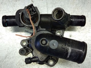 термостат Renault Trafic 2 поколение [рестайлинг] 2008, 2.0 л., M9R 780, дизель, МКПП, 8200801567, 8200907243, 8200656419, 8200781512