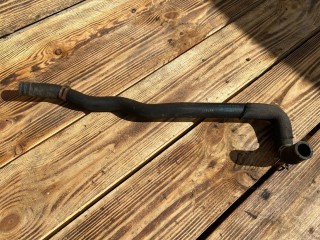 патрубок (трубопровод, шланг) BMW 7 серия F01/F02 [рестайлинг] F01LCI 2013, 3.0 л., N57 D30 A, дизель, АКПП, седан, 64539119174, 9119174