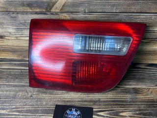 фонарь крышки багажника левый BMW X5 E53 [рестайлинг] E53 2005, 3.0 л., M57N 306 D2, дизель, 63217164485, 7164485