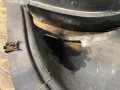 защита арок передняя правая (подкрылок) BMW 7 серия F01/F02 F01 2009, 3.0 л., N57 D30 A, дизель, АКПП, седан, 51757185006, 7185006 - фото №2